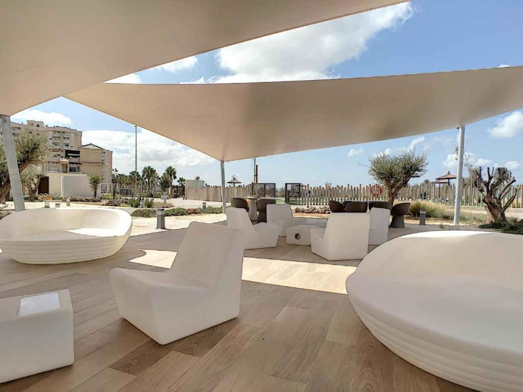 'Dreamy Sunsets' - Appartement Met 3 Slaapkamers Playa Honda  Exterior photo